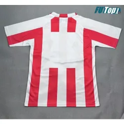Camiseta Calidad Premium Sporting de Gijón Local 1986/88 Retro