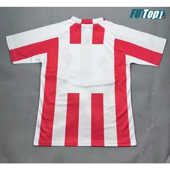 Camiseta Calidad Premium Sporting de Gijón Local 1986/88 Retro