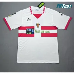 Camiseta Calidad THAI Sporting de Gijón Visitante 1996/97 Antigua