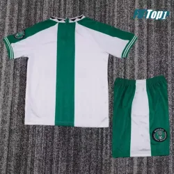 Camiseta Replica Nigeria Away 1996 Antigua Niño