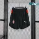 Pantalón Corto Calidad THAI AC Milan Primera Equipación 2025/2026 Versión Jugador