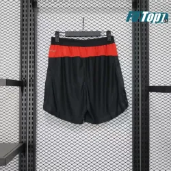 Pantalón Corto Calidad THAI AC Milan Primera Equipación 2025/2026 Versión Jugador