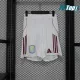 Pantalón Corto Barata Aston Villa Home Primera Equipación 2025/2026 Versión Jugador