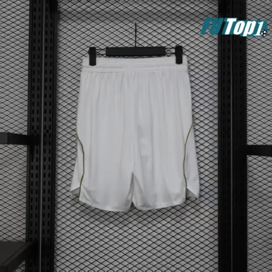 Pantalón Corto Barata Aston Villa Home Primera Equipación 2025/2026 Versión Jugador