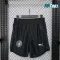 Pantalón Corto Replica Manchester City Away Segunda Equipación 2025/2026 Versión Jugador