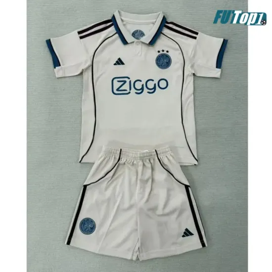 Camiseta Ajax Third 2025/2026 Niño