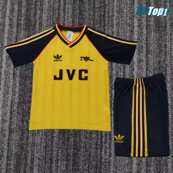Camiseta Arsenal Away 1988/90 Niño Retro