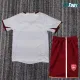 Camiseta Arsenal Away 2007/08 Niño Retro