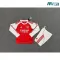 Camiseta Arsenal Home 2025/2026 Niño ML