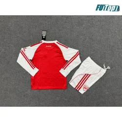 Camiseta Arsenal Home 2025/2026 Niño ML