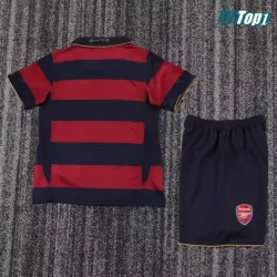 Camiseta Arsenal Third 2007/08 Niño Retro