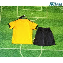 Camiseta AS Roma Away 2025/2026 Niño