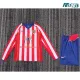 Camiseta Atlético de Madrid Home 2004/05 Niño Retro ML
