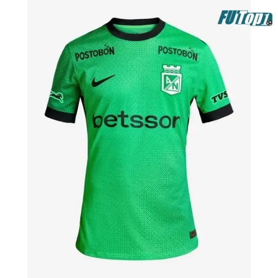 Camiseta Atlético Nacional Third 2025/2026