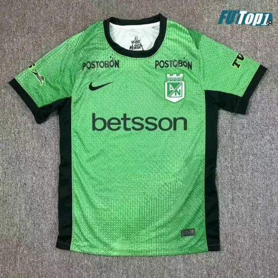 Camiseta Atlético Nacional Third 2025/2026
