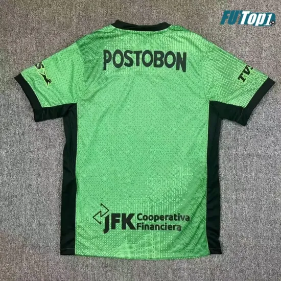Camiseta Atlético Nacional Third 2025/2026