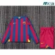 Camiseta Barcelona Home 2005/06 Niño Retro ML