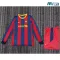 Camiseta Barcelona Home 2010/11 Niño Retro ML