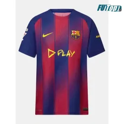 Camiseta Barcelona x Ed Sheeran Home 2025/2026