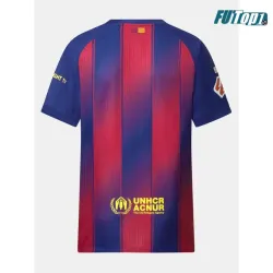Camiseta Barcelona x Ed Sheeran Home 2025/2026