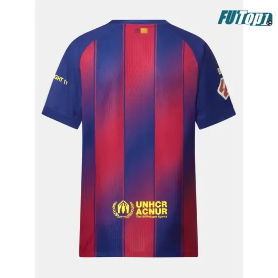 Camiseta Barcelona x Ed Sheeran Home 2025/2026