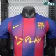 Camiseta Barcelona x Ed Sheeran Home 2025/2026 Versión Jugador