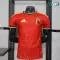 Camiseta Bélgica 2026 Versión Jugador Rojo
