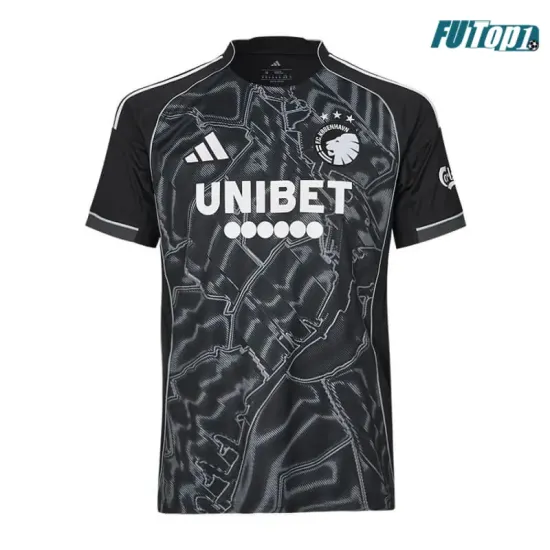 Camiseta Copenhagen Away 2025/2026