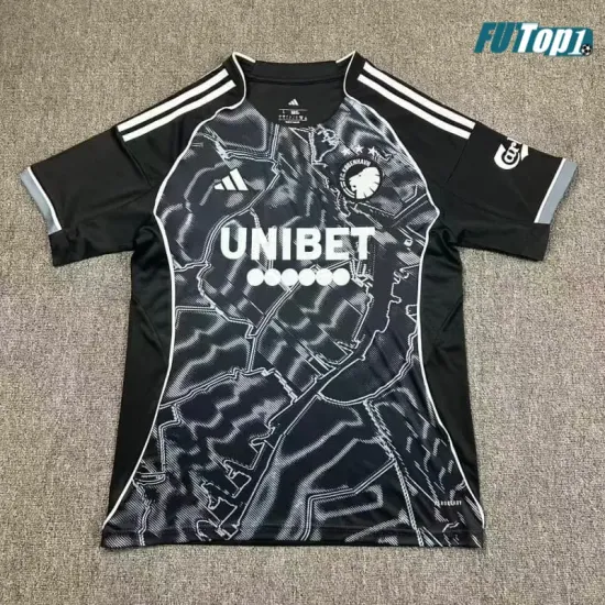 Camiseta Copenhagen Away 2025/2026
