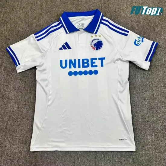 Camiseta Copenhagen Home 2025/2026