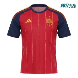 Camiseta España 2026 Rojo/Azul