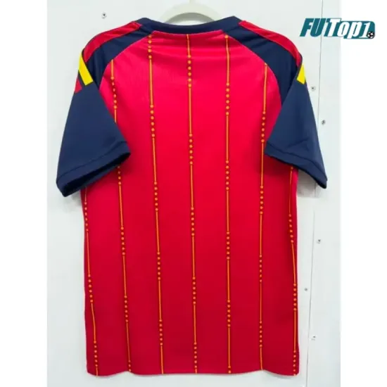 Camiseta España 2026 Rojo/Azul
