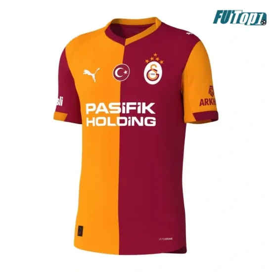 Camiseta Galatasaray Home 2025/2026