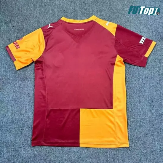 Camiseta Galatasaray Home 2025/2026