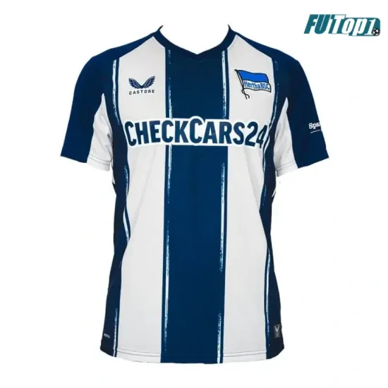 Camiseta Hertha Berlin Home 2025/2026