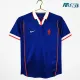 Camiseta Holanda Away 1998 Retro