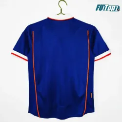 Camiseta Holanda Away 1998 Retro