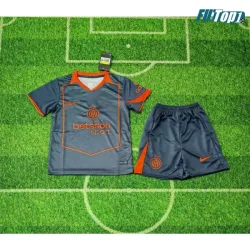 Camiseta Inter de Milan Third 2025/2026 Niño