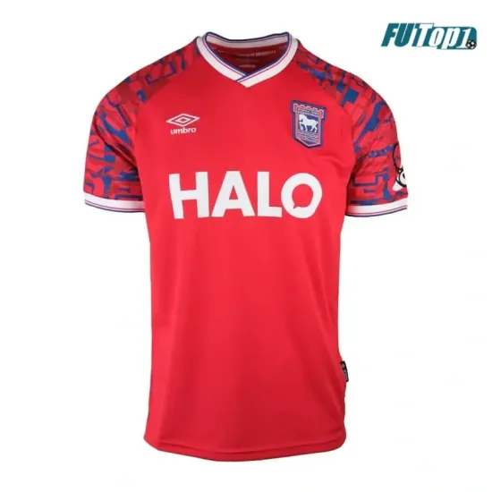 Camiseta Ipswich Town Away 2025/2026