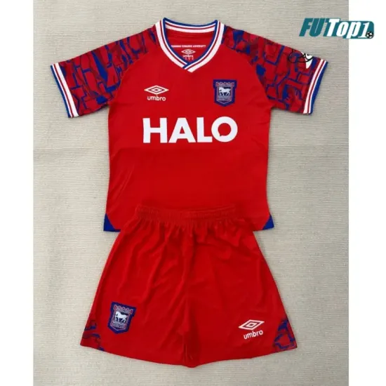 Camiseta Ipswich Town Away 2025/2026
