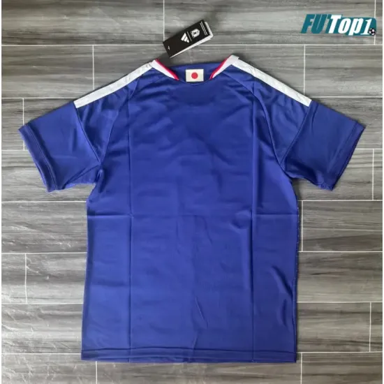 Camiseta Japón 2026 Azul