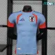 Camiseta Japón 2026 Versión Jugador Azul/Naranja