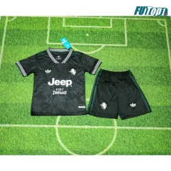 Camiseta Juventus Third 2025/2026 Niño