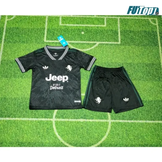 Camiseta Juventus Third 2025/2026 Niño