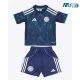 Camiseta Leicester City Away 2025/2026 Niño