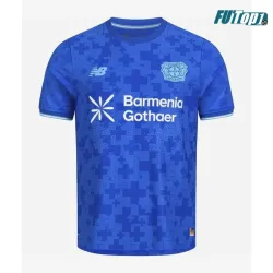 Camiseta Leverkusen Third 2025/2026