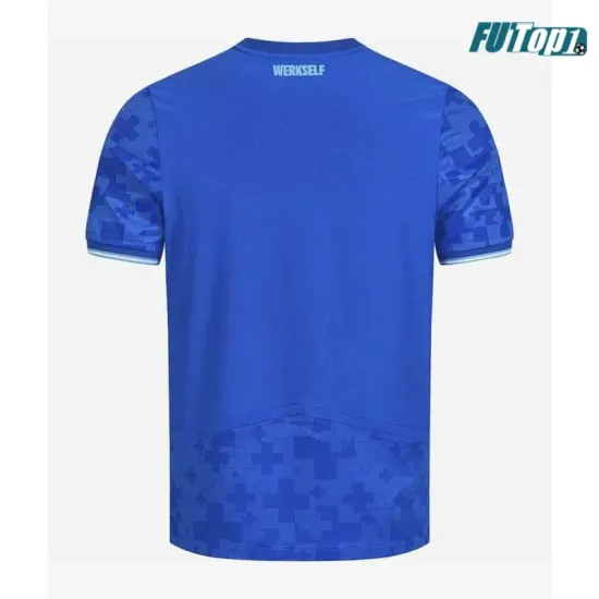 Camiseta Leverkusen Third 2025/2026