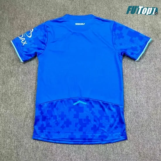 Camiseta Leverkusen Third 2025/2026