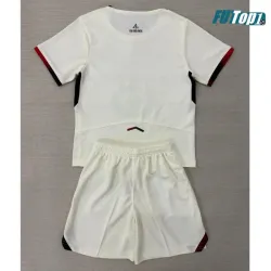 Camiseta Lille OSC Away 2025/2026 Niño