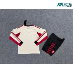 Camiseta Liverpool Away 2025/2026 Niño ML